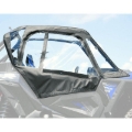 Picture of Seizmik 18-21 Polaris RZR Turbo S Soft Doors w/ Zippers Kit