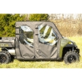 Picture of Seizmik 14-19 Polaris 1000 Ranger XP Crew Soft Doors w/ Zippers Kit