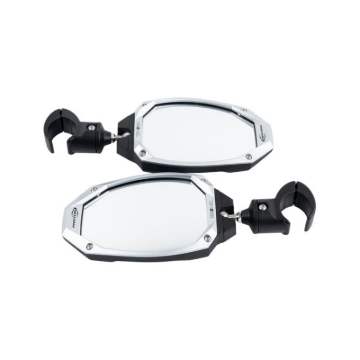 Picture of Seizmik 24+ Polaris/Can-Am/Honda/Kaw Photon Sideview Mirror - Adj. 1.75-2 in. ROP Clamp Pair