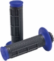 Picture of ProTaper Pro Series Clamp On 1/2 Waffle Blue/Black