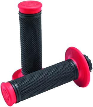 Picture of ProTaper Pro Series Clamp On Full Diamond Red/Black