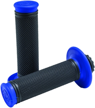 Picture of ProTaper Pro Series Clamp On Full Diamond Blue/Black
