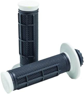 Picture of ProTaper Pro Series Clamp On 1/2 Waffle White/Black