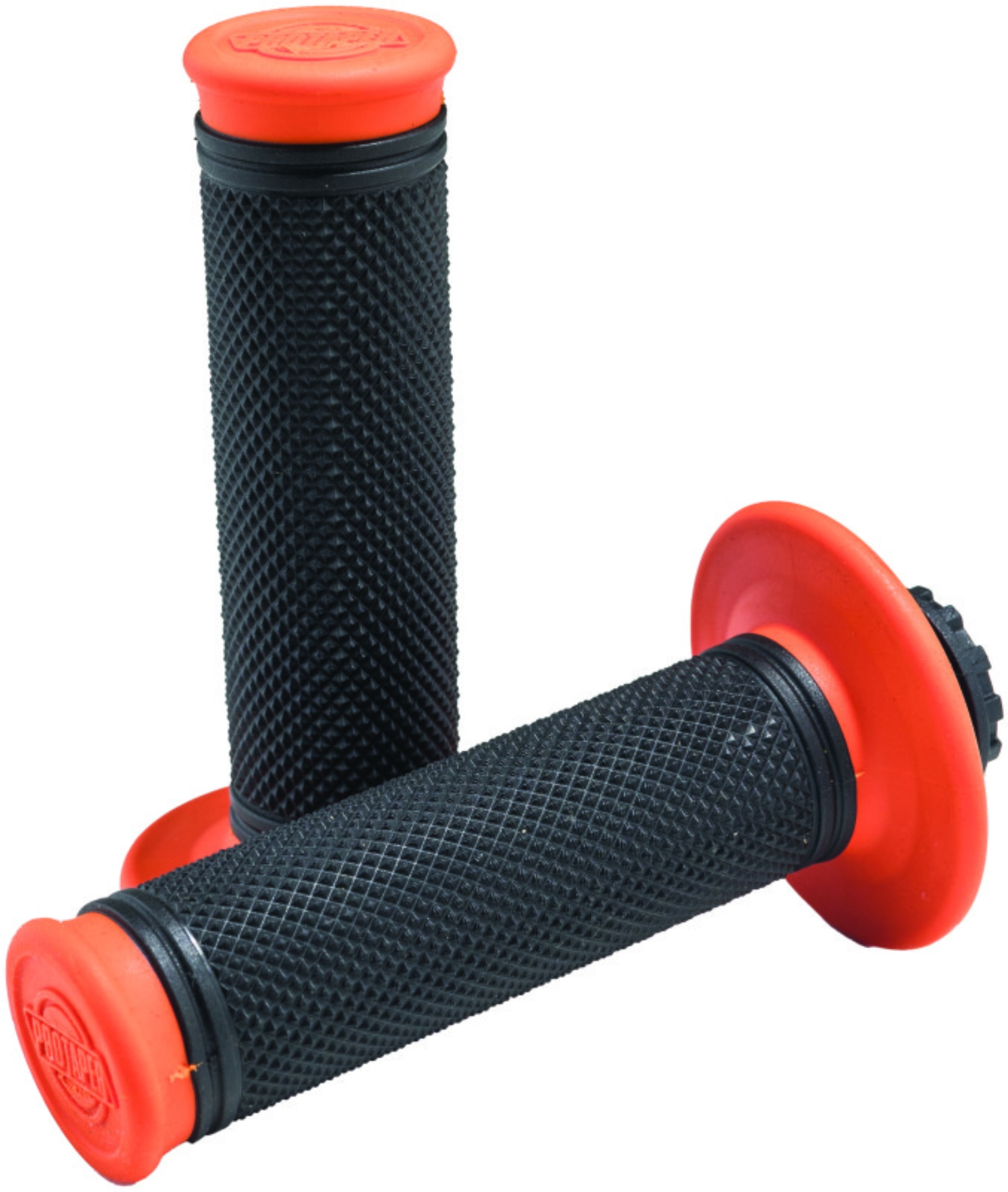 Picture of ProTaper Pro Series Clamp On Full Diamond Orange/Black
