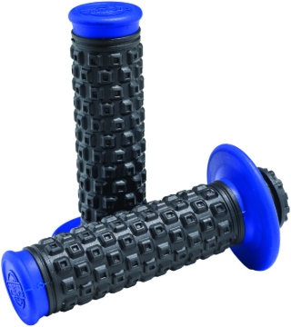 Picture of ProTaper Pro Series Clamp On Pillow Top Blue/Black