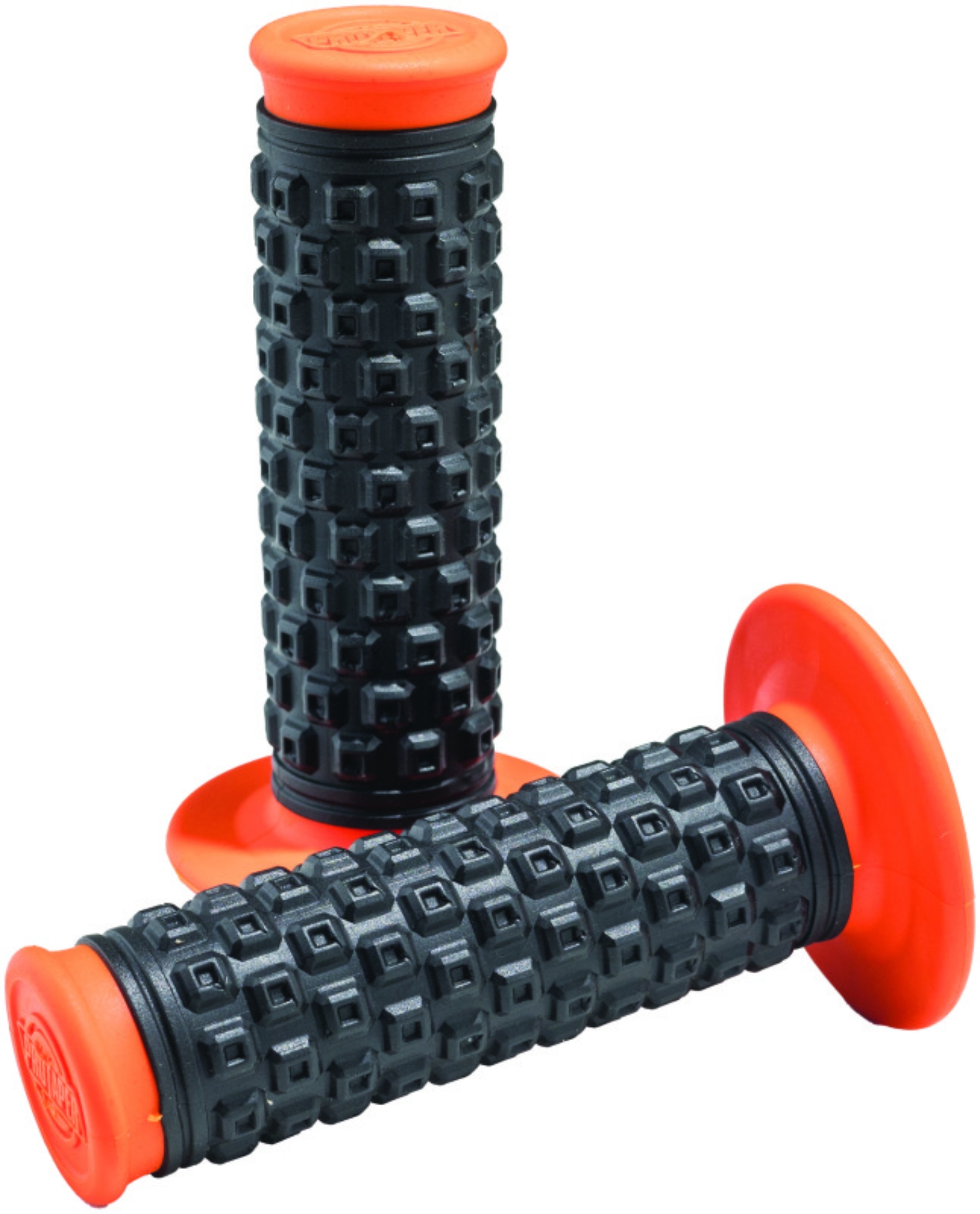 Picture of ProTaper Pro Series Clamp On Pillow Top Orange/Black