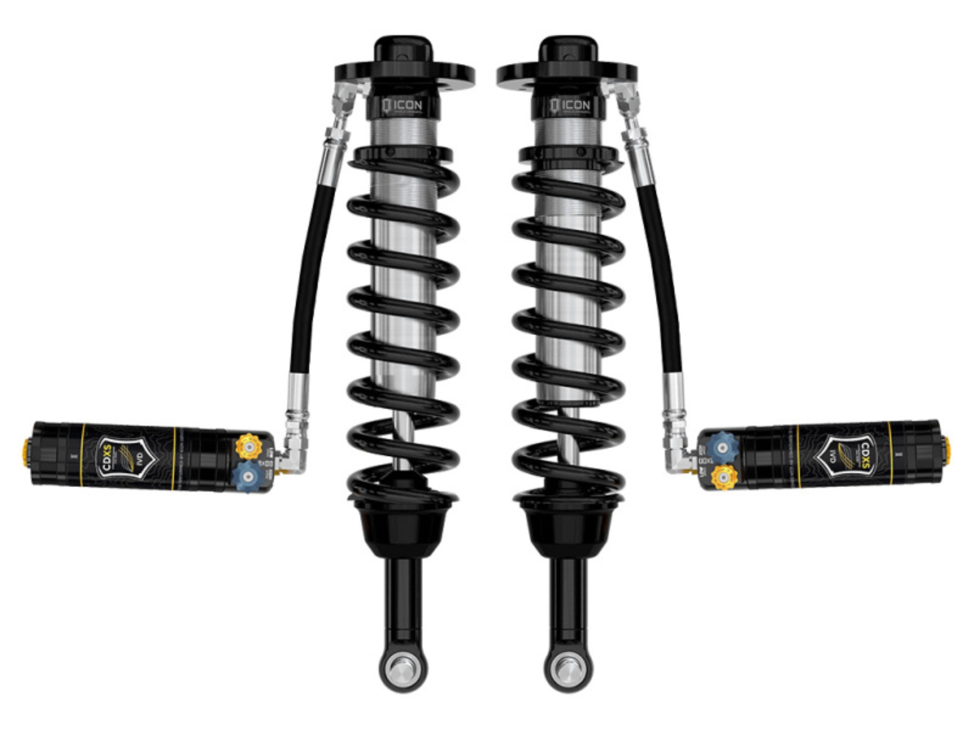 Picture of ICON 21-24 Ford F-150 4WD VS RR CDXS Coilover Kit
