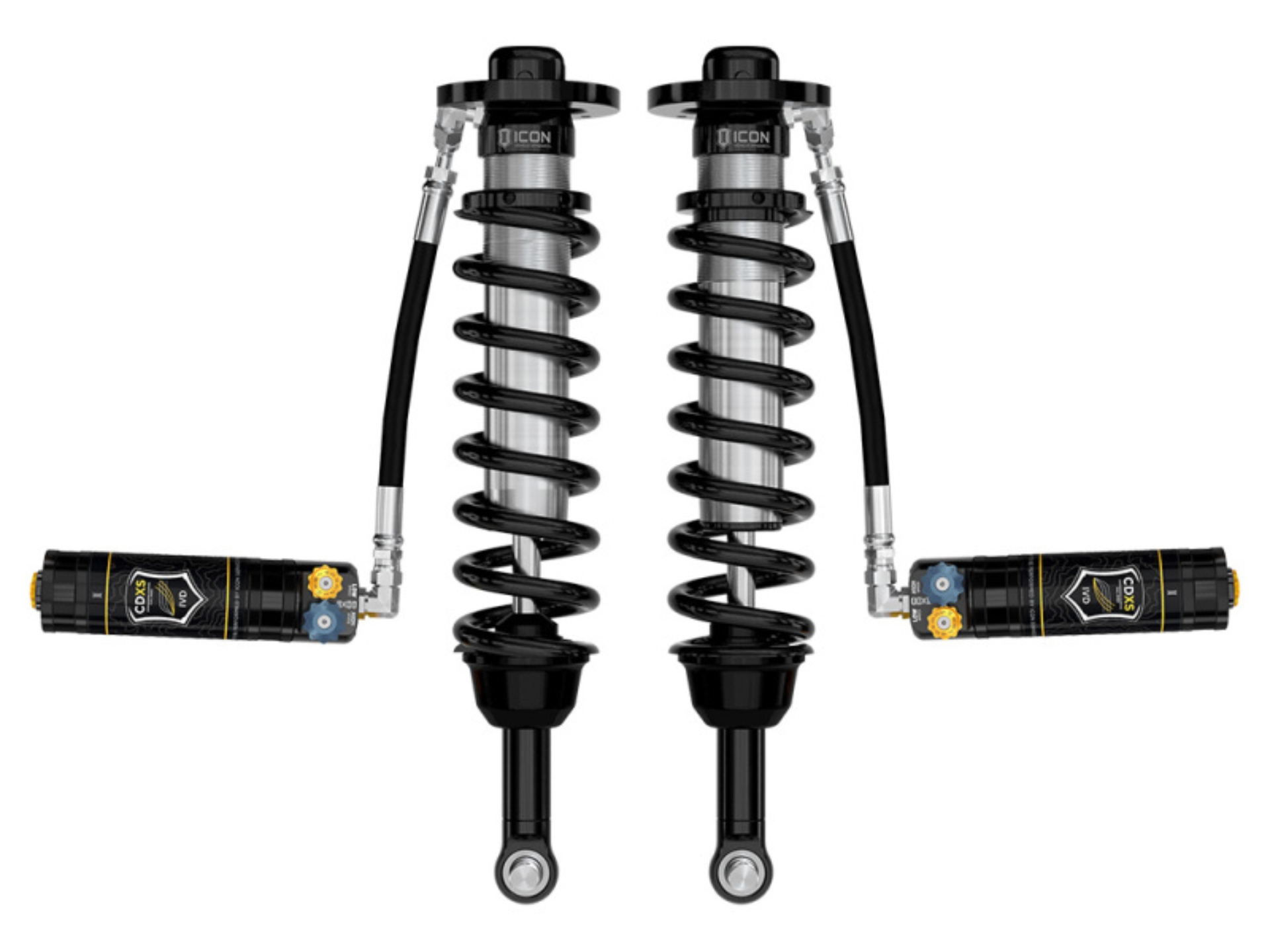 Picture of ICON 21-24 F150 Tremor 2.5 Series VS RR CDXS Coilover Kit