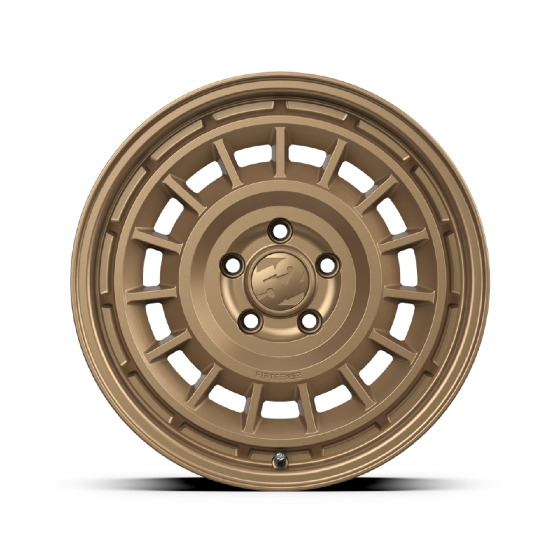 Picture of fifteen52 Alpen SV 17x8 6x130 BP 40mm ET 6.08 BS 84.1 Bore Desert Bronze Wheel