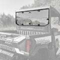 Picture of Seizmik 24+ Kawasaki Ridge Rach Rear Folding Windshield- UV