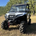 Picture of Seizmik 24+Kawasaki Ridge Ranch Tool Less Windshield - UV