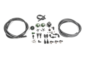 Picture of Radium Engineering Toyota 2UZ-FE (Non VVTI) Fuel Rail Plumbing Kit