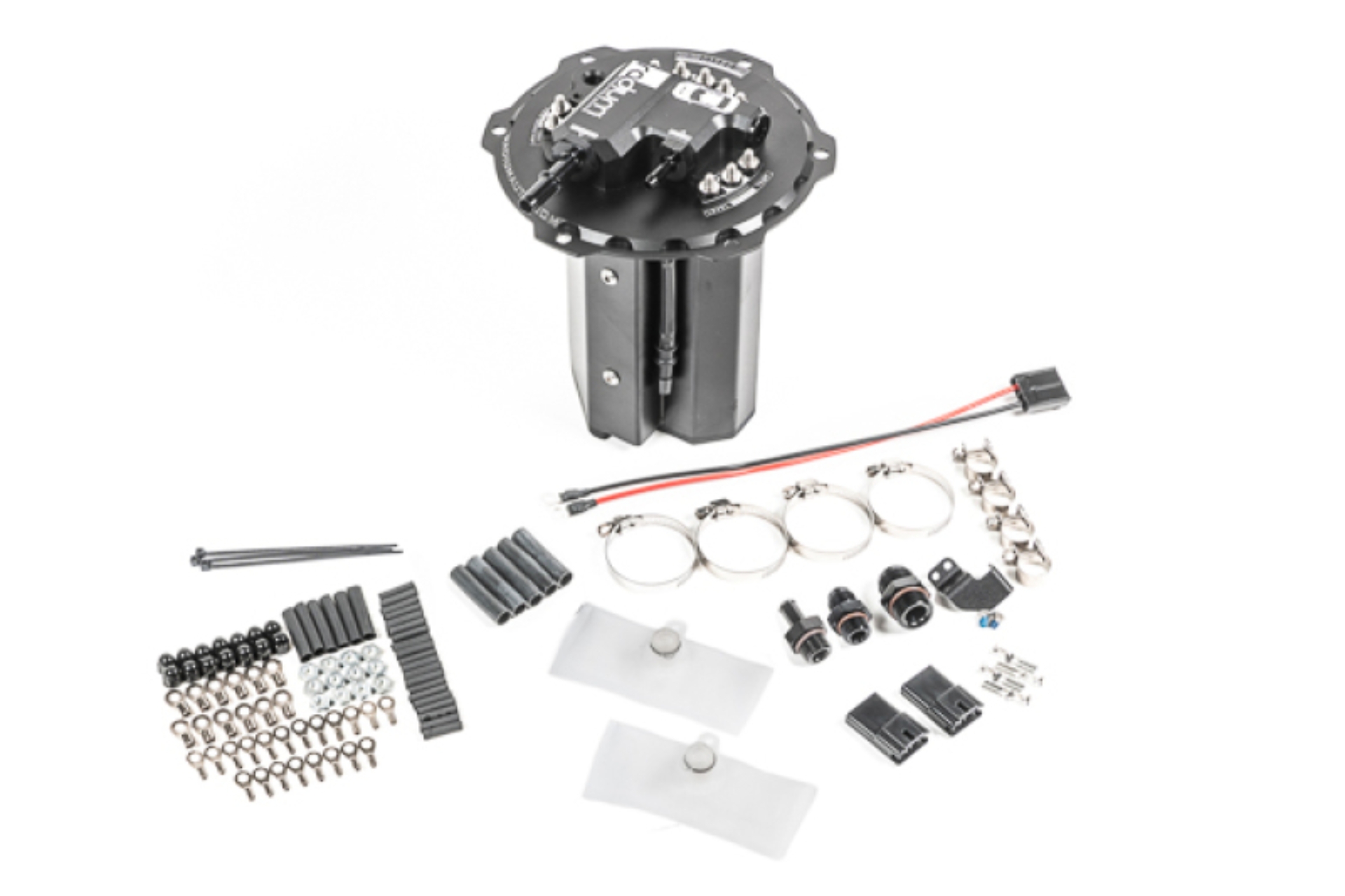 Picture of Radium Engineering 08-15 Mitsubishi Lancer Evo X Fuel Pump Hanger