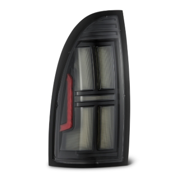 Picture of AlphaRex 05-15 Toyota Tacoma NOVA Prismatic LED Tail Lights - Alpha-Black