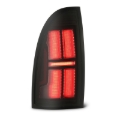 Picture of AlphaRex 05-15 Toyota Tacoma NOVA LED Tail Lights - Black