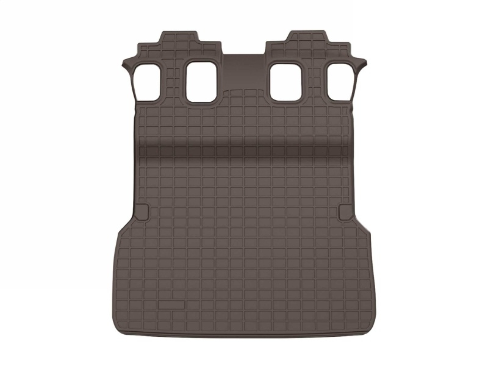 Picture of WeatherTech 2024 Lexus GX (6/7 Passenger) Cargo Liner - Cocoa
