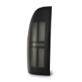 Picture of AlphaRex 05-15 Toyota Tacoma NOVA LED Tail Lights - Black