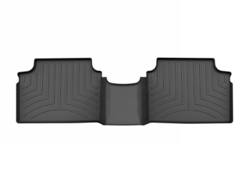 Picture of WeatherTech 24-25 Hyundai Sonata AWD/FWD Rear FloorLiner - Black
