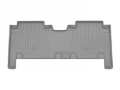 Picture of WeatherTech WT FloorLiner-Rear-Grey Floor Mats - 4618603
