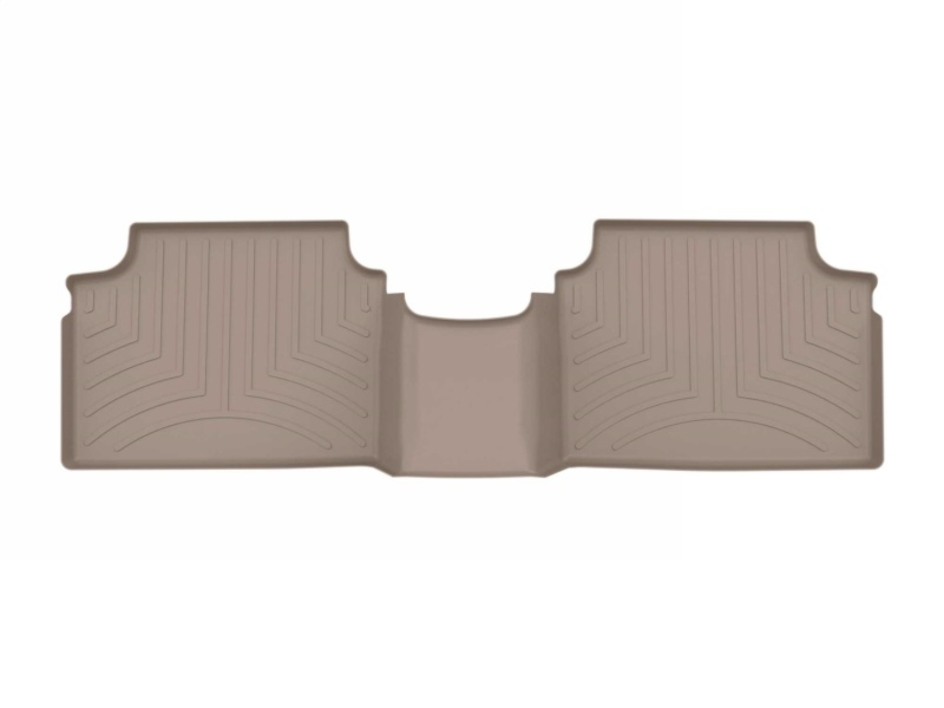 Picture of WeatherTech 24-25 Hyundai Sonata AWD/FWD Rear FloorLiner - Tan