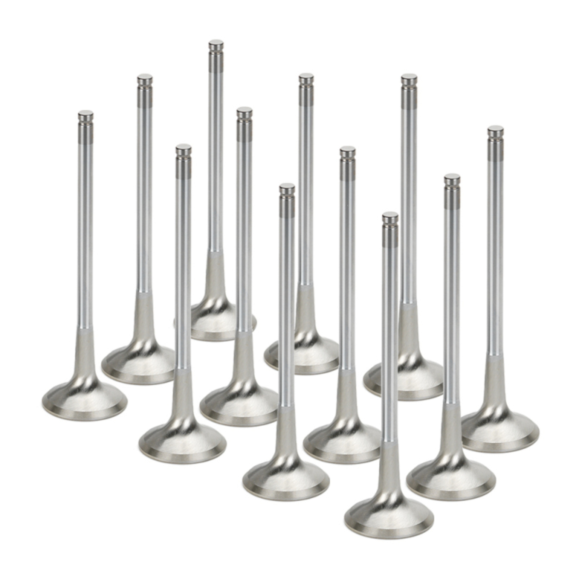 Picture of Supertech Nissan VR30DDTT 28.5x.546x97.5mm Inconel Sodium Filled Exhaust Valve - Set of 12