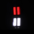 Picture of AlphaRex 05-15 Toyota Tacoma NOVA LED Tail Lights - Black