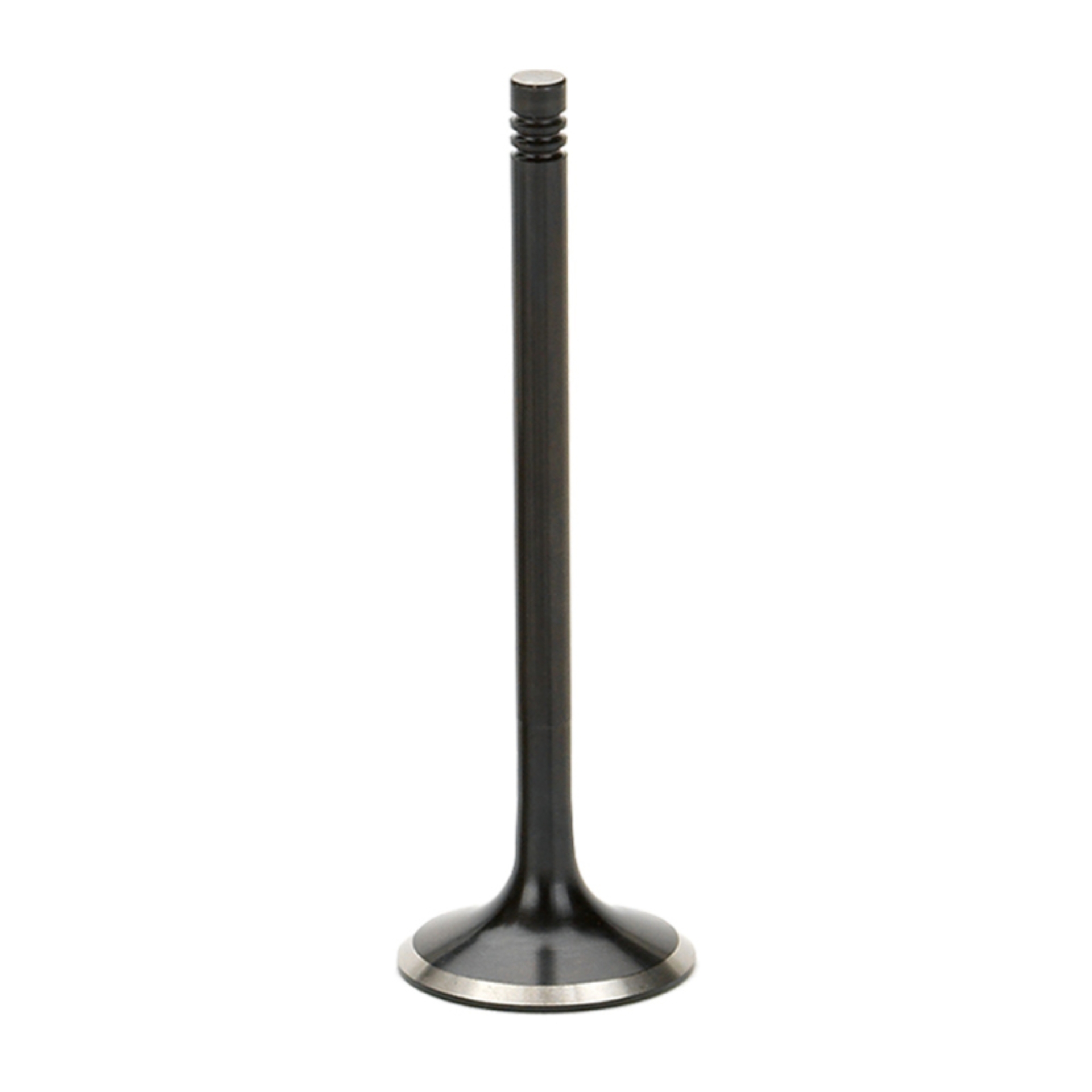 Picture of Supertech Ford Coyote 5.0L 32mm x 5.95mm x 108.6mm Black Nitride Exhaust Valve - Set of 16