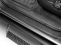 Picture of WeatherTech 18-23 Toyota Tacoma DC SillProtector (4pc Set) - Black