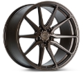 Picture of Vossen HF3 22x10.5 ET35 5x127 71.5 Deep Satin Bronze