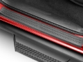 Picture of WeatherTech 18-23 Toyota Tacoma DC SillProtector (4pc Set) - Black