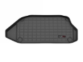 Picture of WeatherTech 17-24 Porsche 718 Cayman (Incl. 22-24 GT4 RS) Cargo Liner - Black