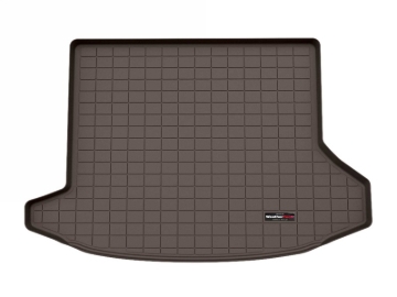 Picture of WeatherTech 2025 Chevrolet Equinox Cargo Liner - Cocoa