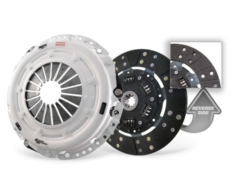 Picture of Clutch Masters 17-20 Fiat 124 Spider 1.4L Turbo FX250 Dual Friction Organic/Fiber Disc Clutch Kit