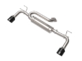 Picture of aFe 2023+ Mazda CX-50 Takeda 2.5in 304 SS Axle-Back Exhaust System w/ Black Tips