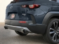 Picture of aFe 2023+ Mazda CX-50 Takeda 2.5in 304 SS Axle-Back Exhaust System w/ Black Tips