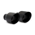 Picture of Mishimoto 15-23 Dodge Charger/Challenger Muffler Tip Pair - 5in - Black