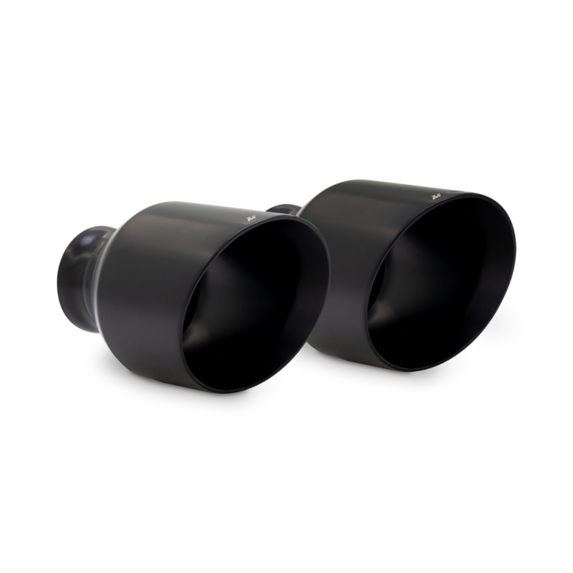 Picture of Mishimoto 15-23 Dodge Charger/Challenger Muffler Tip Pair - 5in - Black