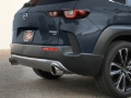 Picture of aFe 2023+ Mazda CX-50 Takeda 2.5in 304 SS Axle-Back Exhaust System w/ Polished Tips