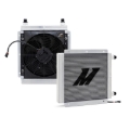 Picture of Mishimoto Universal Heat Exchanger Kit - With Integrated 1 x 12in Brushless Fan
