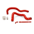 Picture of Mishimoto 95-04 Toyota Tacoma 2.4L - 2.7L (4WD Auto Only) Silicone Coolant Hose Kit - Red