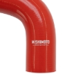 Picture of Mishimoto 95-04 Toyota Tacoma 2.4L - 2.7L (4WD Auto Only) Silicone Coolant Hose Kit - Red