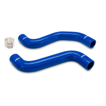 Picture of Mishimoto 95-04 Toyota Tacoma V6 3.4L Silicone Coolant Hose Kit (Auto Only) - Blue