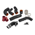 Picture of Mishimoto 2023+ Toyota GR Corolla Intercooler Pipe Kit - Micro Wrinkle Black