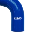 Picture of Mishimoto 95-04 Toyota Tacoma V6 3.4L Silicone Coolant Hose Kit (Auto Only) - Blue