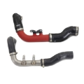 Picture of Mishimoto 2023+ Toyota GR Corolla Intercooler Pipe Kit - Wrinkle Red