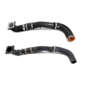 Picture of Mishimoto 2023+ Toyota GR Corolla Intercooler Pipe Kit - Micro Wrinkle Black