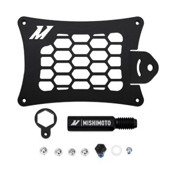 Picture of Mishimoto 15-20 BMW F8X M3/M4 License Plate Relocation Kit