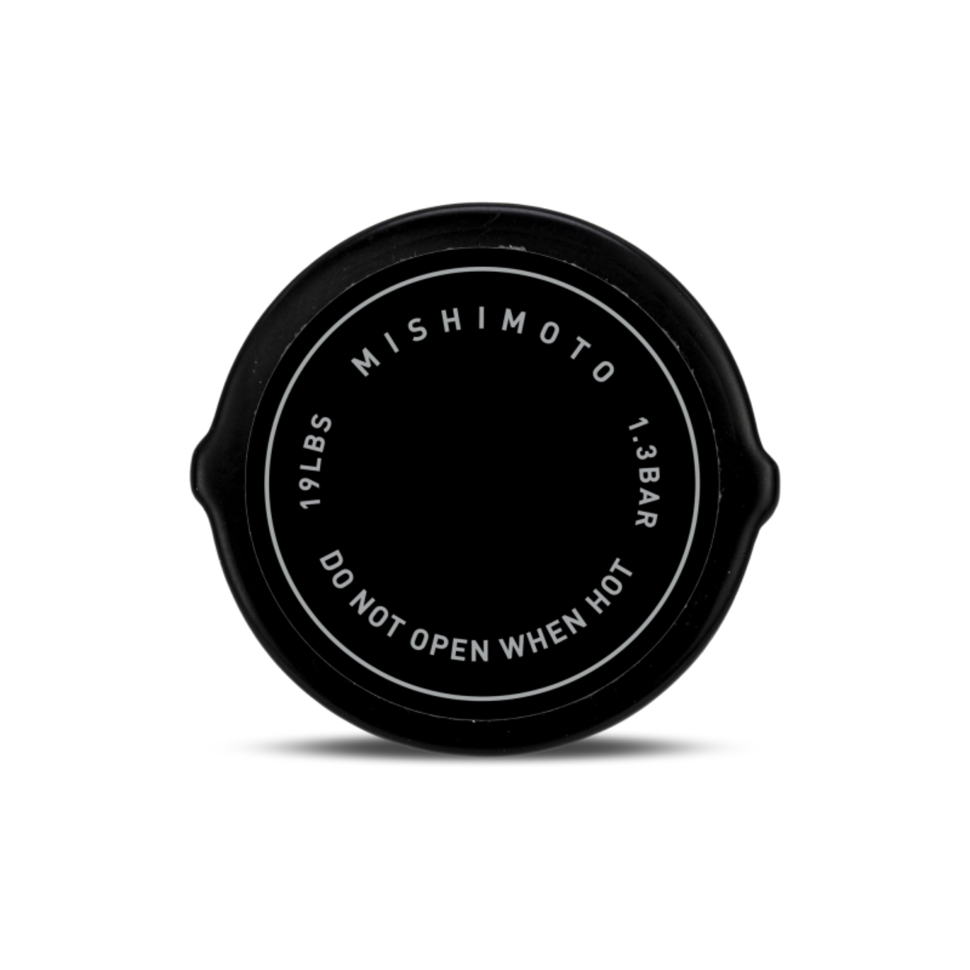 Picture of Mishimoto High-Pressure 1.3 Bar Radiator Cap - Small - One-Way