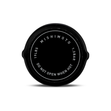 Picture of Mishimoto High-Pressure 1.3 Bar Radiator Cap - Small - One-Way