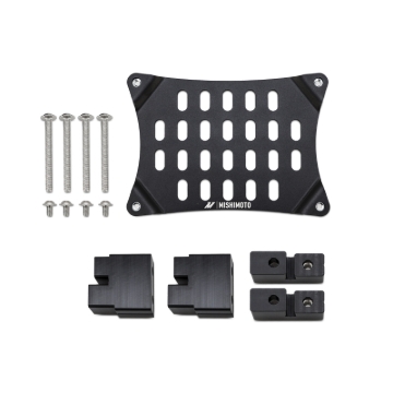 Picture of Mishimoto 16-23 Toyota Tacoma License Plate Relocation Kit